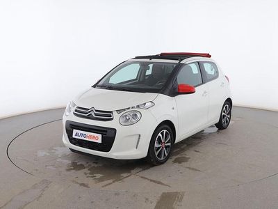 Blanco Usado 2018 Citroën C1 Shine Utilitario | 8999 € (Precio justo)