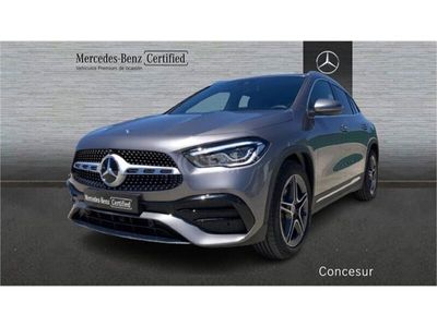 usado Mercedes GLA200 Clase Gla8g-dct