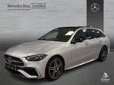 Usado Mercedes C220 197 CV (144 kW) 2025 Familiar