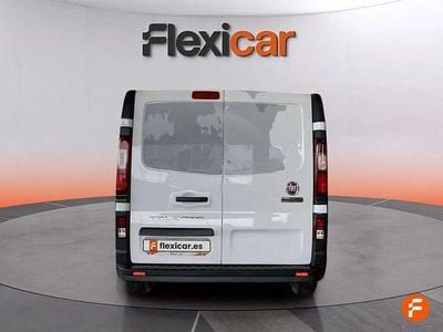 Usado Fiat Talento S 120 CV (88 kW) 2021 Blanco Monovolumen