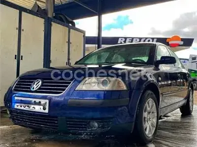 Używany VW Passat