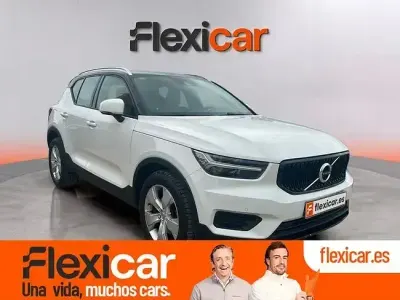 Usado Volvo XC40 190 CV (139 kW) 2020 Blanco SUV