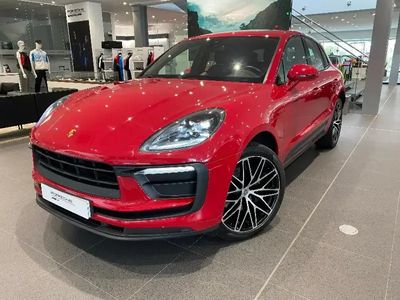 usado Porsche Macan MACANde segunda mano desde 86700€ ✅