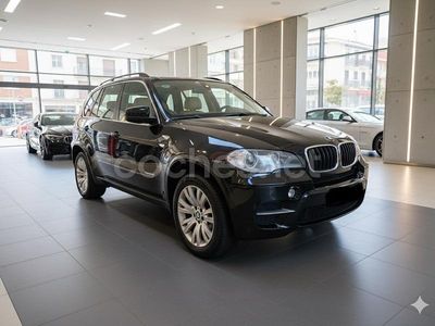 Negro Usado 2010 BMW X5 SUV | 14.980 € (Buen precio)