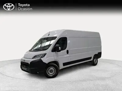 Occasion Toyota Proace 110 kW (150 PK) 2025 Wit MPV