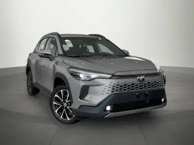 Nuevo Toyota Corolla Cross Style 180 CV (132 kW) 2025 Gris SUV