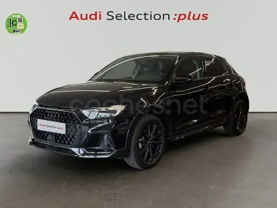 Nuevo Audi A1 116 CV (85 kW) 2025 Negro SUV