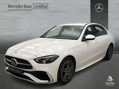 Usado Mercedes C200