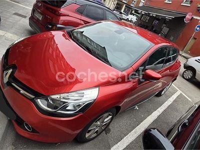 Rojo Usado 2013 Renault Clio IV Dynamique Berlina | 7000 € (Precio justo)