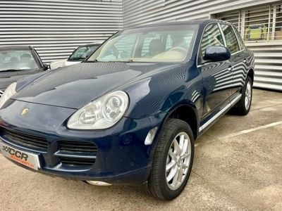 Porsche Cayenne S