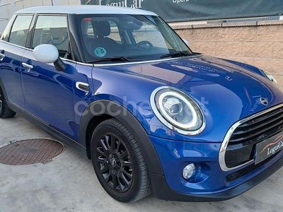 Azul Usado 2019 Mini Cooper Utilitario | 18.500 € (Precio justo)