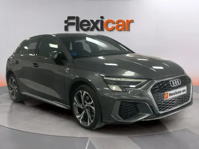 Usado Audi A3 Advanced Plus 204 CV (150 kW) 2024 Negro Berlina
