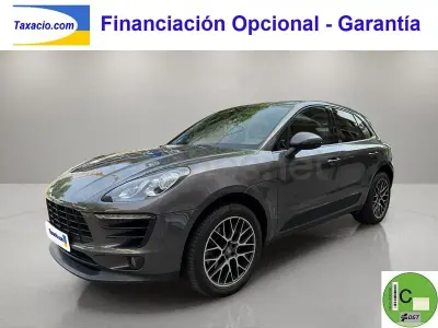 Usado Porsche Macan