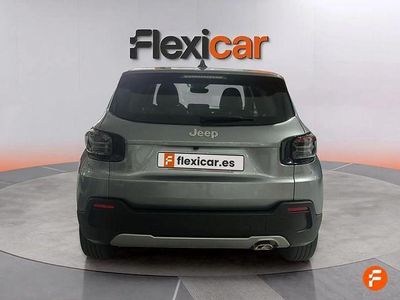 Begagnad Jeep Avenger Longitude 100 HK (73 kW) 2025 Grå SUV