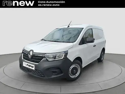 Usado Renault Kangoo 95 CV (69 kW) 2022 Blanco Monovolumen