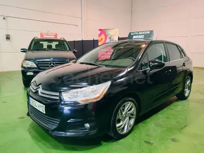 Usado Citroën C4