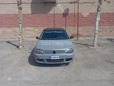 VW Golf IV