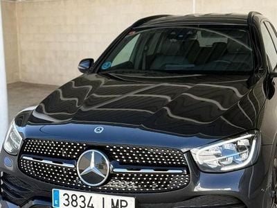 Mercedes GLC220