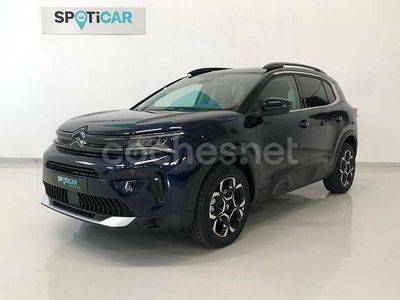 Azul Usado 2024 Citroën C5 Aircross PureTech SUV | 22.500 € (Un poco caro)