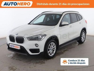 Blanco Usado 2019 BMW X1 Advantage SUV | 18.699 € (Buen precio)