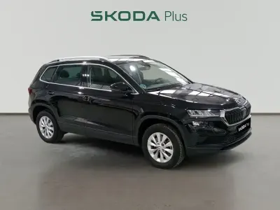 Occasion Skoda 110 R Selection 150 PK (110 kW) 2024 Zwart Pickup