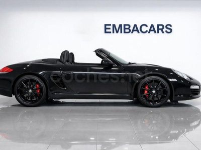 Usado Porsche Boxster Black Edition 320 CV (235 kW) 2011 Negro Descapotable