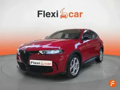 Usado Alfa Romeo Tonale Sprint 130 CV (95 kW) 2022 Rojo SUV