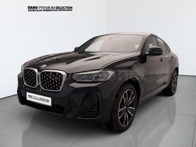 Usado BMW X4 xLine 286 CV (210 kW) 2025 Negro SUV
