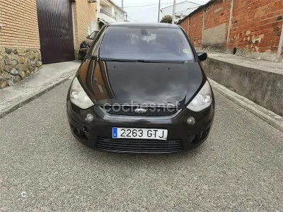 Usado Ford S-MAX
