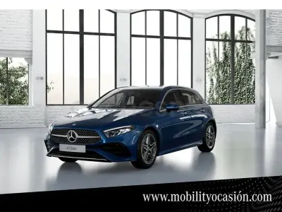 Usado Mercedes A250
