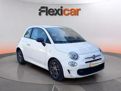 Usado Fiat 500 Connect 71 CV (52 kW) 2022 Blanco Berlina