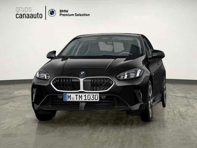 Usado BMW 116 Comfort Edition 170 HP (125 kW) 2025 Preto Citadino
