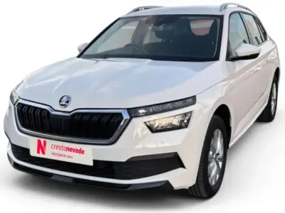 Usado Skoda Kamiq Ambition 110 CV (80 kW) 2021 SUV