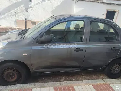 Usado Nissan Micra