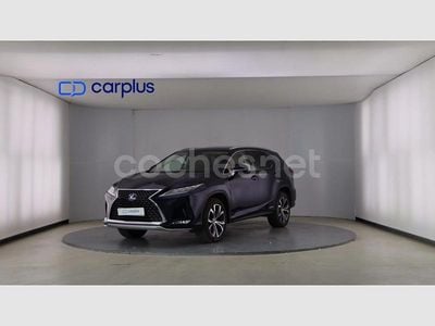 Azul Usado 2021 Lexus RX450h Executive Line SUV | 39.990 € (Super precio)