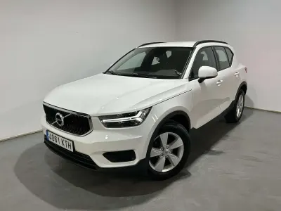 Usado Volvo XC40 150 CV (110 kW) 2019 Blanco SUV