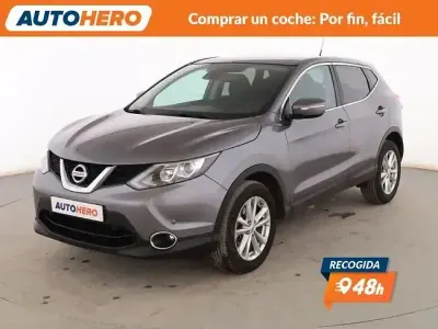 Usado Nissan Qashqai
