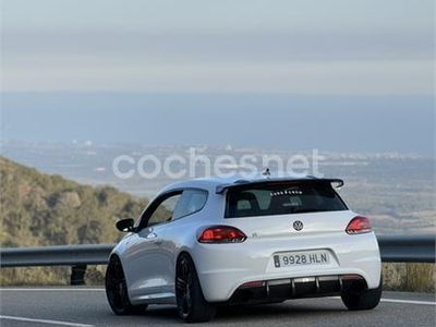 VW Scirocco