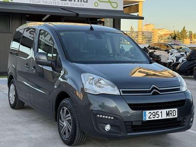 Gris Usado 2018 Citroën Berlingo Live Monovolumen | 10.900 € (Precio justo)