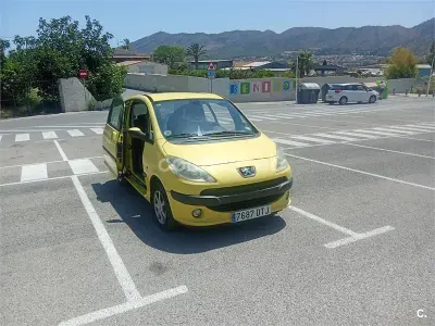 Usado Peugeot 1007