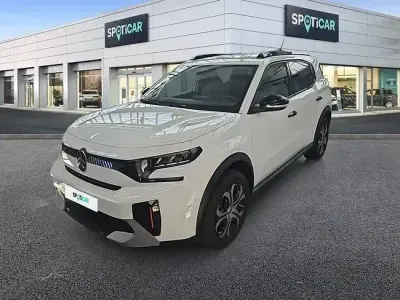 Usado Citroën C3 Aircross 101 CV (74 kW) 2025 Blanco SUV