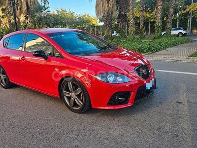 Rojo Usado 2008 Seat Leon Sport Berlina | 8200 € (Caro)