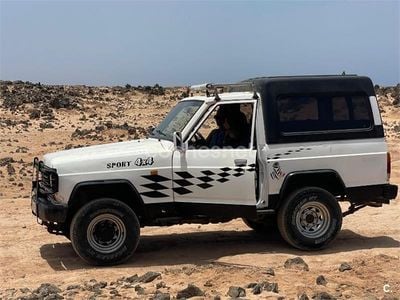Usado Nissan Patrol 95 CV (69 kW) 1995 Blanco SUV
