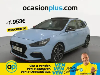 Usado Hyundai i30