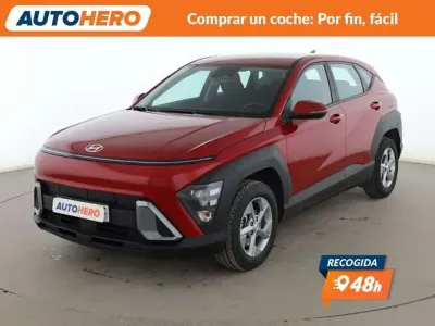 Usado Hyundai Kona 141 CV (103 kW) 2024 Rojo SUV