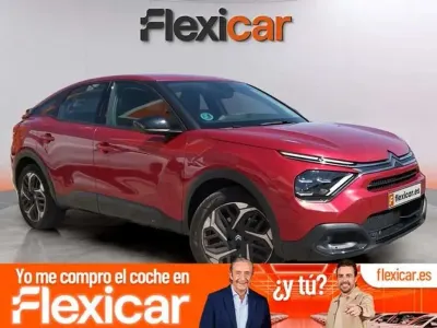 Usado Citroën C4 Feel 131 CV (96 kW) 2023 Burdeos SUV
