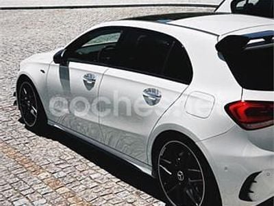 Mercedes A45 AMG