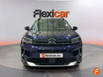 Usado Citroën C5 Aircross Shine 225 CV (165 kW) 2023 Azul SUV