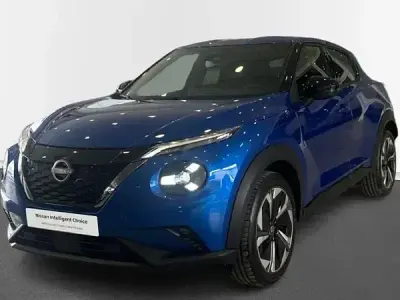 Nuevo Nissan Juke N-Connecta 143 CV (105 kW) 2026 Magnetic blue SUV