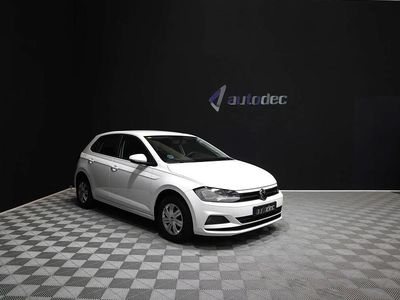 Używany VW Polo Edition 80 KM (58 kW) 2020 Biały Hatchback
